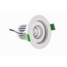 Buy cheap CRI85 15W 850 Lumen COB Dimmable LED Down Light 850 Lm For Shopping Mall from wholesalers