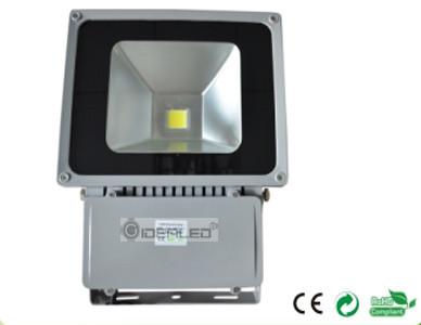Buy cheap Waterproof 80W LED Flood light 7000LM, IP65 LED floodlights from wholesalers
