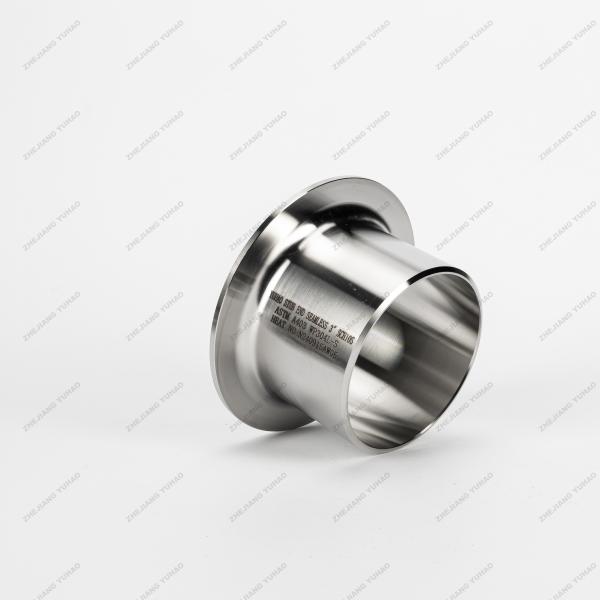 Buy cheap ASTM SCH5-SCH160 Flanging Stainless Steel Weld Pipe Fittings Stub End from wholesalers