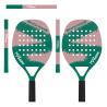 Buy cheap Design Your Patten Beach Tennis Padel Racket Personalized Tennis Paddle Racquets Customized from wholesalers