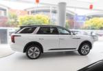 Large SUV new electric car high speed electric r Hongqi Hongqi E-HS9 2022 660km