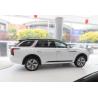 Buy cheap Large SUV new electric car high speed electric r Hongqi Hongqi E-HS9 2022 660km Qichang six-seater version from wholesalers
