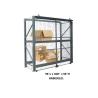 Buy cheap Durable Welded Wire Pallet Rack Security Enclosure Kits 96 *36 *96 Inch from wholesalers