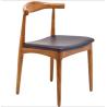 Buy cheap Hans Wegner Replica Horn Design Solid Oak Wood Restaurant Dining Chair from wholesalers