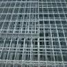 Buy cheap 30mm Pitch Welded Flat Steel Grating for Stainless Steel Floor Decking from wholesalers