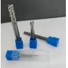 Buy cheap F20 3R 3 Flute End Mill For Aluminum from wholesalers