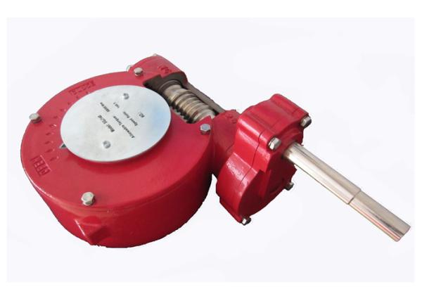 Buy cheap Single Stage Ball Valve Gearbox Dimensionally Compact For Nuclear Power Facilities from wholesalers