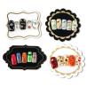 Buy cheap FSC BSCI Specialty Paper Display Card For Nail Cosmetology Products from wholesalers