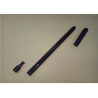 Buy cheap Empty Blue Eyebrow Pencil Tube , Sharpening Gel Eyeliner Pencil SGS Certificatio product