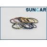Buy cheap EW160B Models SUNCARVO.L.VO 14589718 VOE14589718 Dipper Arm Cylinder Seal Repair Kits from wholesalers