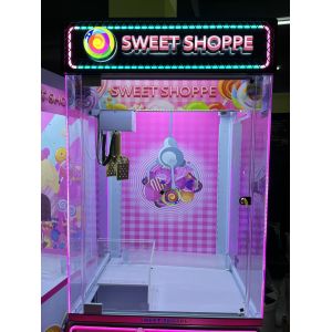 Buy cheap Sweet Candy Claw Crane Coin Operated Arcade Game Machine from wholesalers