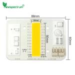 High Lumen High Power Cob LED Lamp Beads High Conductivity Aluminum