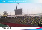 Large Outdoor Stadium Perimeter Advertising Boards With 140 Degree Viewing Angle