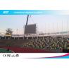 Buy cheap Large Outdoor Stadium Perimeter Advertising Boards With 140 Degree Viewing Angle from wholesalers