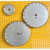Buy cheap 230 x 2.6/1.8 x 10x16T Diamond Laser Welded Saw Blade Marble Dry Cutting 9 inch from wholesalers