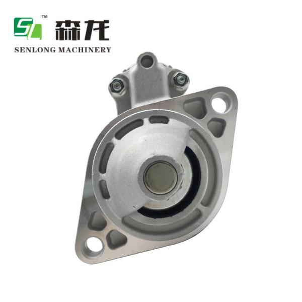 12V 9T Yanmar Starter Motor 11951577010 11962677010 11971777010 11971777011