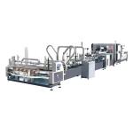 Buy cheap Folder Gluer Stapler Making Corrugated Carton Box Machine from wholesalers