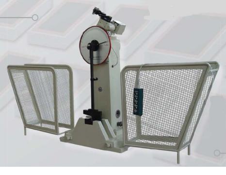 Buy cheap Semi-Automatic Metal Charpy Pendulum Impact Tester from wholesalers