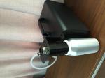 DC12V HVAC Stable Hotel Scent Marketing Machine 500ml / 5L Oil Bottle 261*190