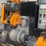 BRC-600 Horizontal Round Ball Profiling Machine