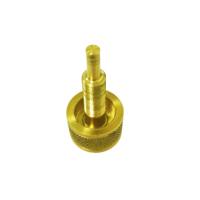Buy cheap Customized Brass CNC machining /turning/milling parts product