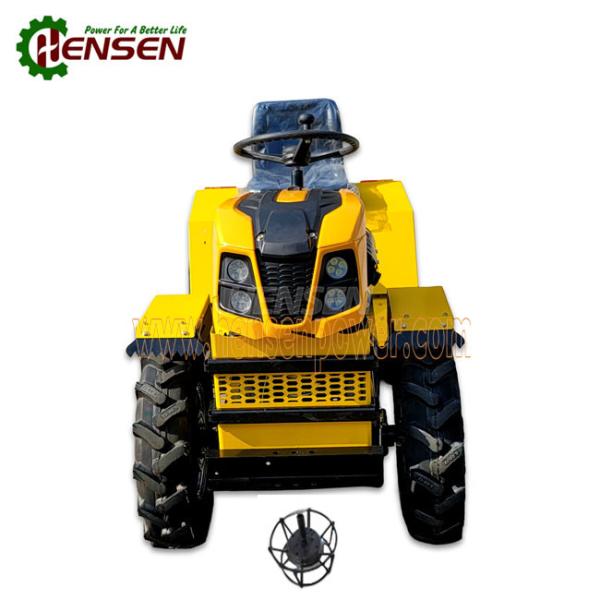 Buy cheap Compact Multi Utility Tractor Diesel Agricultural Mini Tractor And Tiller from wholesalers