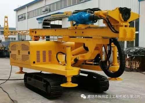 Buy cheap 130kW Electric Motor Complex Formation Anchor Drilling Rig BHD - 175 from wholesalers