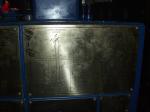 Four-Wing 7500kg / h Alloy steel casting Banbury Internal Mixer Hermetic Type FM