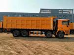 Max Horse power 400ps Shacman HOWO 380HP 8*4 Heavy-duty Dump Truck Tipper Truck