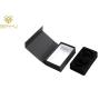 Buy cheap Black Mobile Accessories Packaging Handmade Magnetic Packaging Box from wholesalers