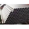 Buy cheap Bright Annealing Satin Stainless Steel Welded Pipe Seamless 201 For Decoration from wholesalers