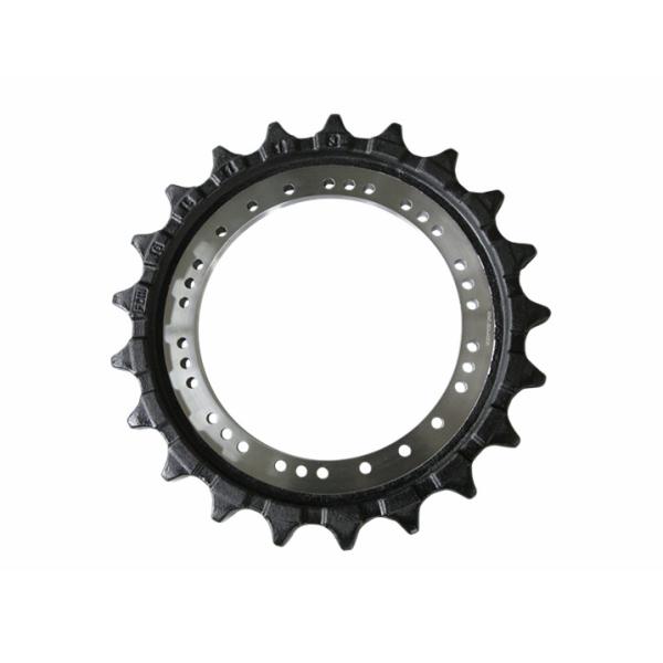 Buy cheap 560mm Inner Diameter Sprocket Segment 20 Teeth Long Lasting Performance from wholesalers