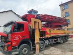 New arrival: SANY 68m Concrete Pump Truck - Inquire Now for Best Price!