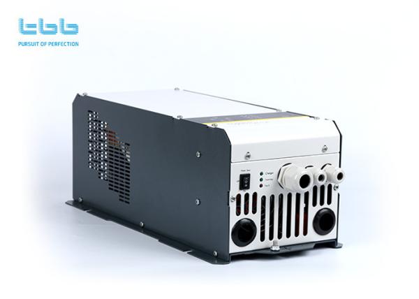 Buy cheap Durable Grid Inverter With Battery Backup , High Speed Battery Powered Inverter System from wholesalers