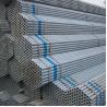 Buy cheap Welding Galvanized Steel Conduit Thick Wall Pipe Q215 For Industrial Use from wholesalers