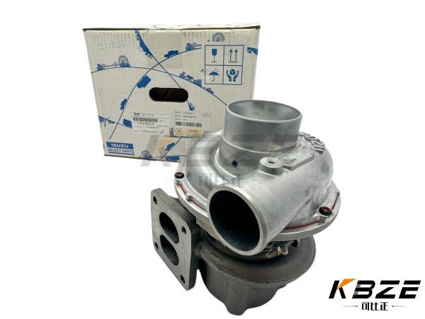 ORIGINAL ISUZU ISP 6BG1 1-87618262-0 TURBOCHARGER ASSY 1-144003771-1 FOR ZAX200