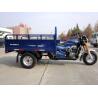 Buy cheap Single Cylinder 4 Stroke 250cc 3 Wheel Cargo Motorcycle from wholesalers