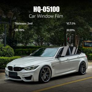 Wholesale HQ-05100 Aesthetics Car Window Tint Film Self Adhesive Customized from china suppliers