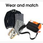 Wholesale Fashion Shoulder Crossbody Messenger Bag Large Capacity
