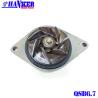 Buy cheap Cummins Diesel Engine Water Pump ISDE QSB ISB5.9 QSB4.5 QSB6.7 2881804 from wholesalers