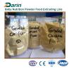 Buy cheap Healthy Nutrition Powder Pet Food Production Line Breakfast Porridge Twin Screw from wholesalers