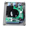 Buy cheap 3 mouse buttons IP65 military resin trackball moudle with metal panel from wholesalers