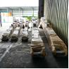Buy cheap 0.8 cbm Capacity Long Reach Excavator Models In Construction , long reach excavator reach from wholesalers