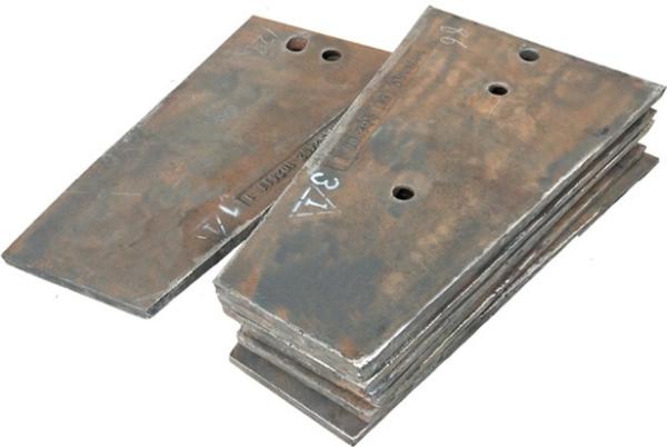 Buy cheap High manganese steel crusher machine spare parts manufacturers and supplier from wholesalers