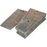 Buy cheap Mining wear parts used for crusher manufacturer from wholesalers