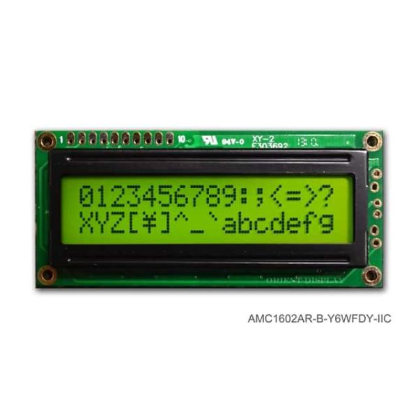 Buy cheap AMC1602AR-B-Y6WFDY-I2C from wholesalers