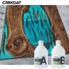 Buy cheap Water Clear Epoxy Resin Easily Molds Into Any Shape For Creative Projects from wholesalers