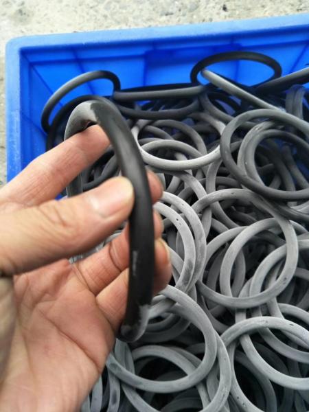 Buy cheap Case Study:Trimmer for Orings;Cold Technology;Cooling Process;Cryogenic treatment; Freeze Equipment;Deflashing system; from wholesalers