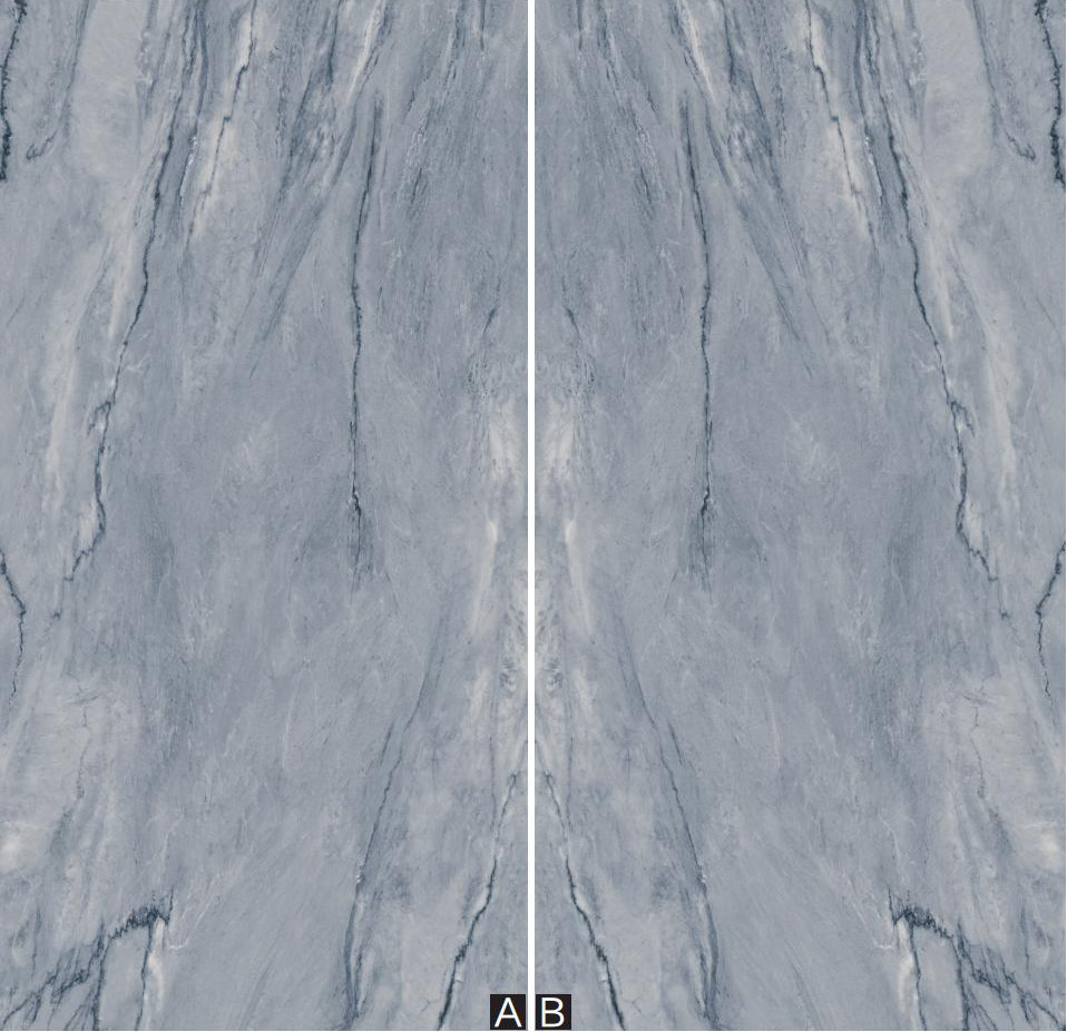 160x320cm Sintered Stone Slabs Living Room Non - Slip Rock Tile Gray