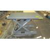 Buy cheap 1000kg Carrying Capacity Electric Hydraulic Scissor Lift Table with CE and Low Profile from wholesalers